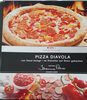 Pizza Diavola - Produkt