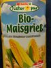 Polenta Bio Maisgrieß   OFFEN - Produkt