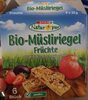 Bio-Müsliriegel Früchte - Prodotto