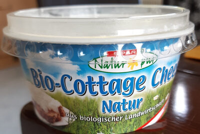 Bio-Cottage Cheese Natur - Produkt