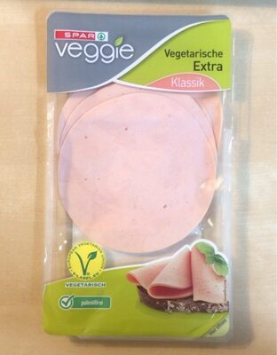 Veggie Vegetarische Feine Extra, ohne Fleisch - Product