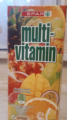 multivitamin - Product - sl