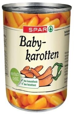 Karotten (Baby Karotten) - Produkt