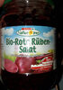 Bio Rote Rüben Salat - Produkt