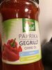 Paprika gegrillt - Produkt