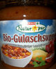 Bio-Gulaschsuppe - Produkt