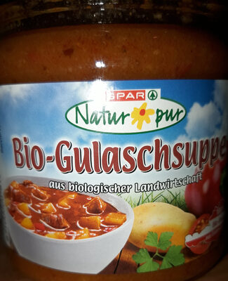 Bio-Gulaschsuppe - Product - de