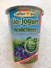 bio-jogurt heidelbeer - Product