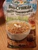 Granola Hafer Knuspermüsli - Product