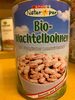 Wachtelbohnen bio - Product