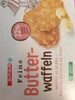 Feine Butter-waffeln - Produkt
