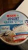 Jogurt greek style - Produit