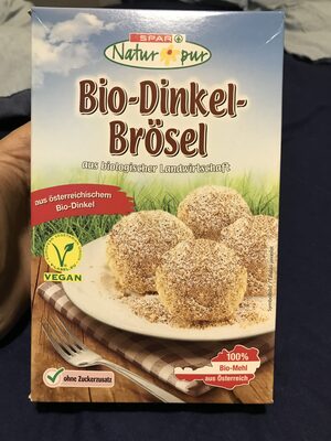 Bio-Dinkel-Brösel - Producto - de