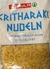 Kritharaki Nudeln - Produkt