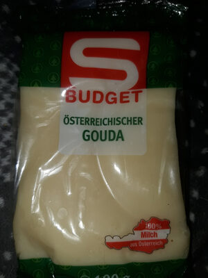 Österreichischer Gouda - Produkt - de
