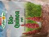 Organic quinoa - Product