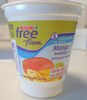 Mango Fruchtjoghurt laktosefrei - Produit