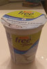 Free form Natúrjoghurt 1,8 % - Produit