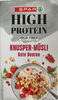 High Protein Knusper-Müsli Rote Beeren - Produkt