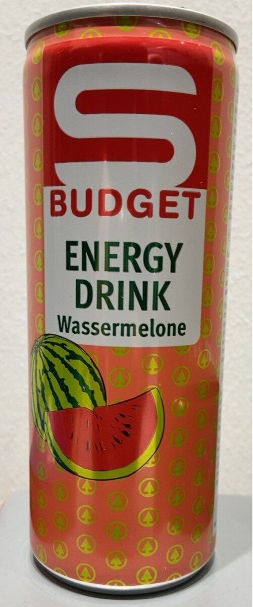 Energy Drink - Produkt