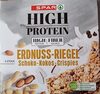 High Protein Erdnuss-Riegel Schoko-Kokos-Grispies - نتاج