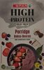 High protein, porridge kokos-beeren - Produit
