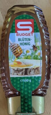 Blüten Honig - Produit - de
