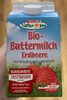 Bio Buttermilch Erdbeere - Producto