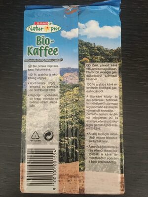 Bio-Kaffe - Product