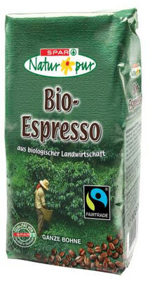 Bio Espresso - Produkt - fr