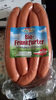 Bio Frankfurter - Product