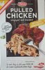 Puled Chicken - Product
