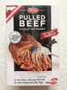 Pulled Beef - Produkt