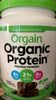 orgain organic protein - Producte