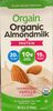 Almond milk - Product