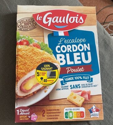Comparez Cordon bleu
