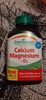 calcium magnesium - Produkt
