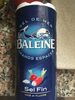 Sel de Mer Sel Fin - La Baleine - 550g - Product