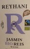 Jasmin Bio Reis Weiss - Produkt