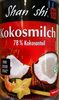 kokosmilch - Produkt