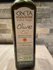 Oliven Oil Extra Virgin Bio - Produkt