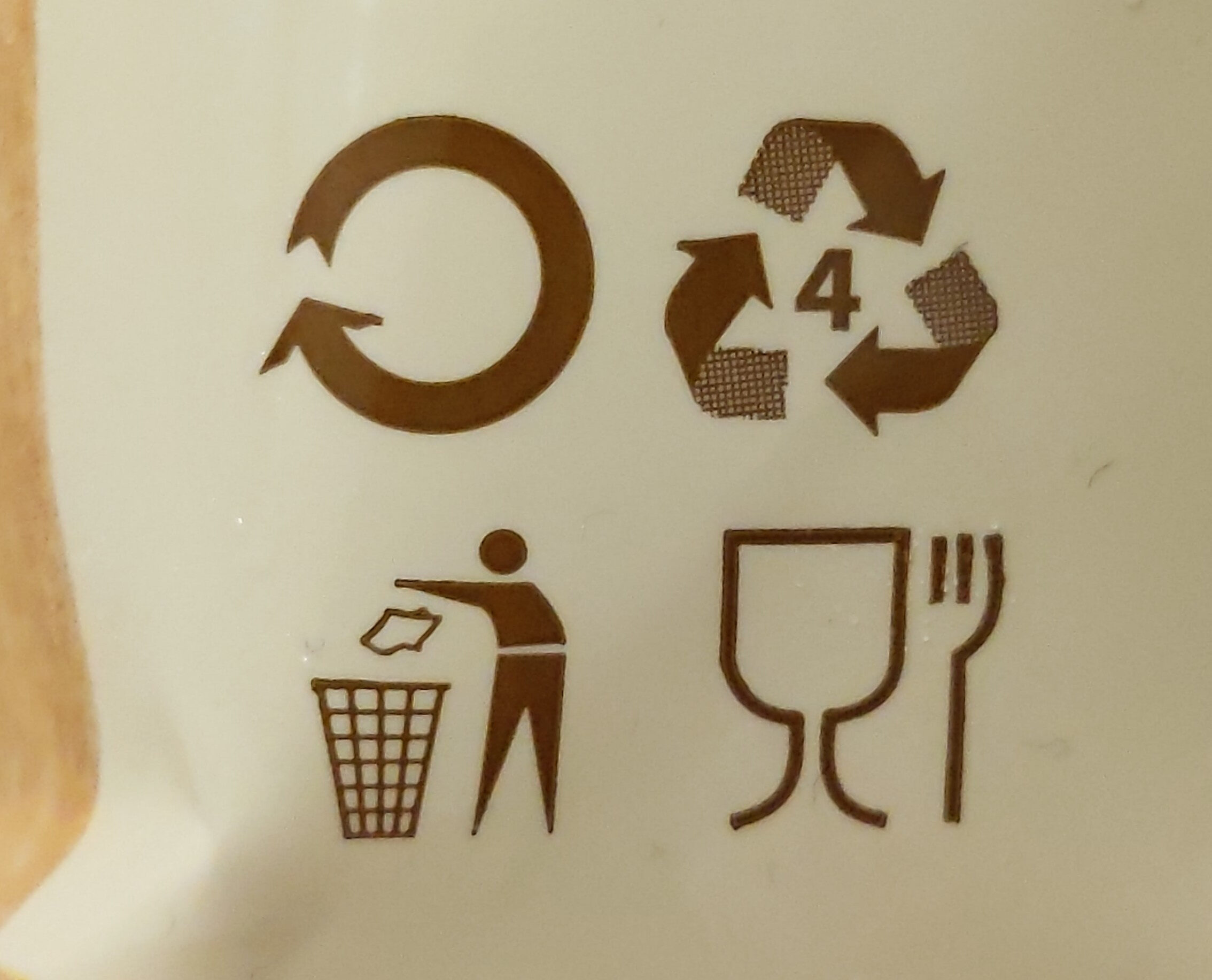 Ćevapčići - Recycling instructions and/or packaging information - de