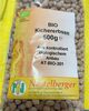 Bio Kichererbsen - Product