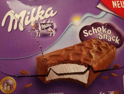 Schocko snack - Product - fr