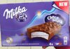 Milka choco snack - Produit
