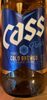 Export-Bier ‘Cass Fresh‘ 4,5% vol - Product