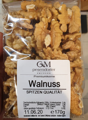 walnuss - Produkt