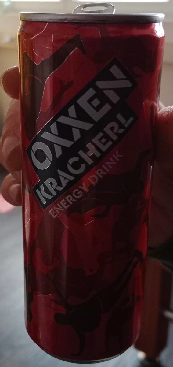 Oxxen Kracherl - Produkt