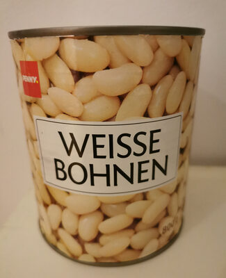 Weisse Bohnen - Produkt