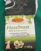 Haselnuss - Product